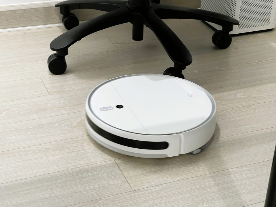 Mi Robot Vacuum Mop 2 4