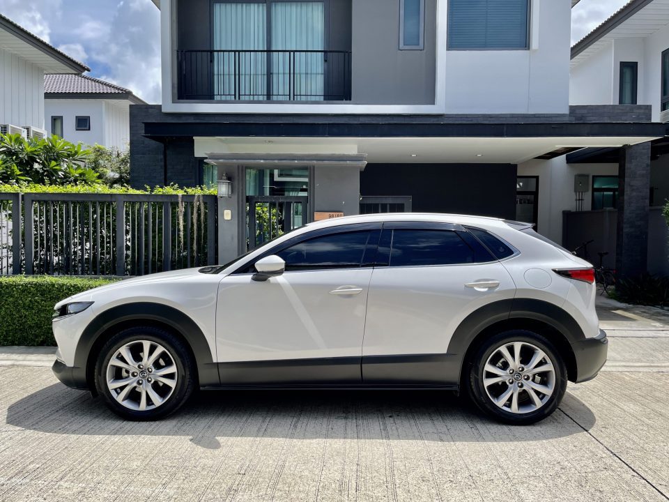 Mazda CX30