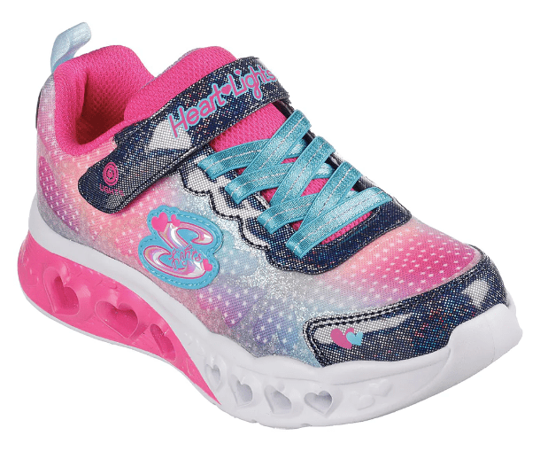 Skechers Flutter Heart Lights