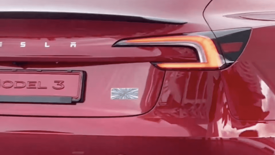 Tesla Model 3 Performance 2024 6