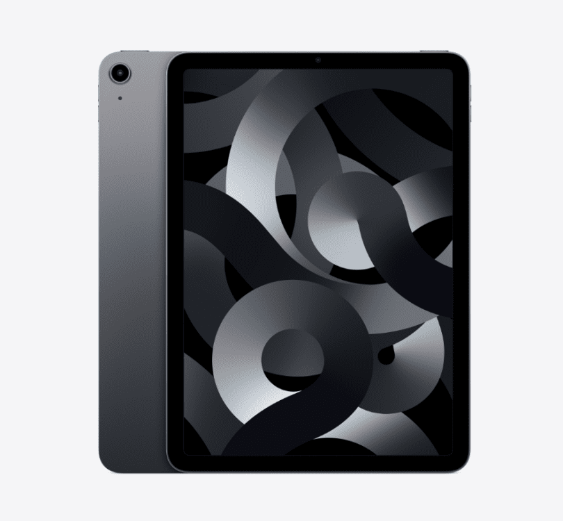 ipad air 5th gen space gray