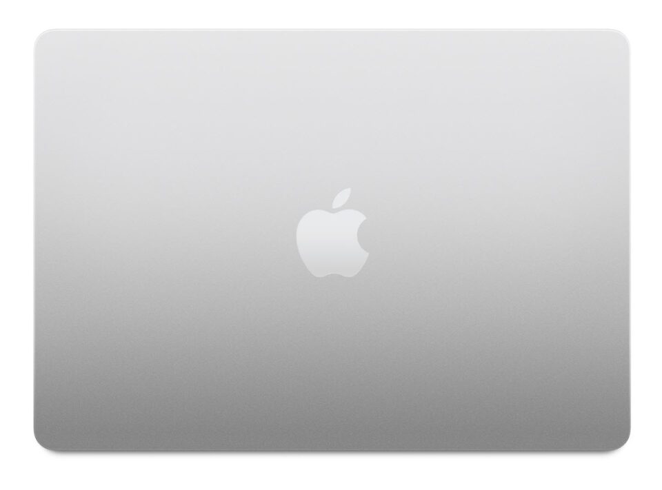 MacBook air m2 silver