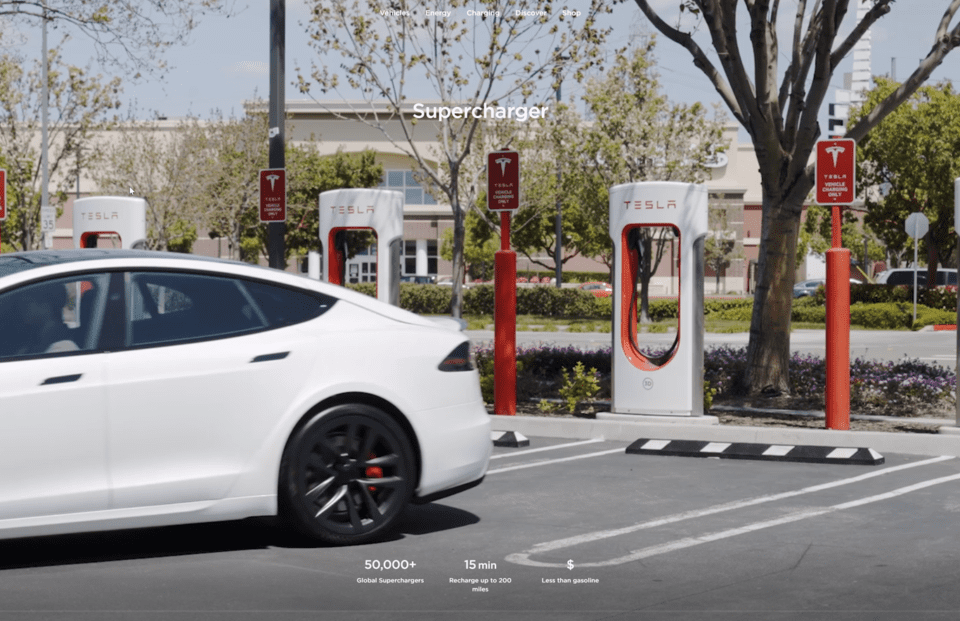 Tesla ย้ำความง่ายการชาร์จ Tesla ไม่ว่าจะใช้งานทุกวันหรือทางไกล