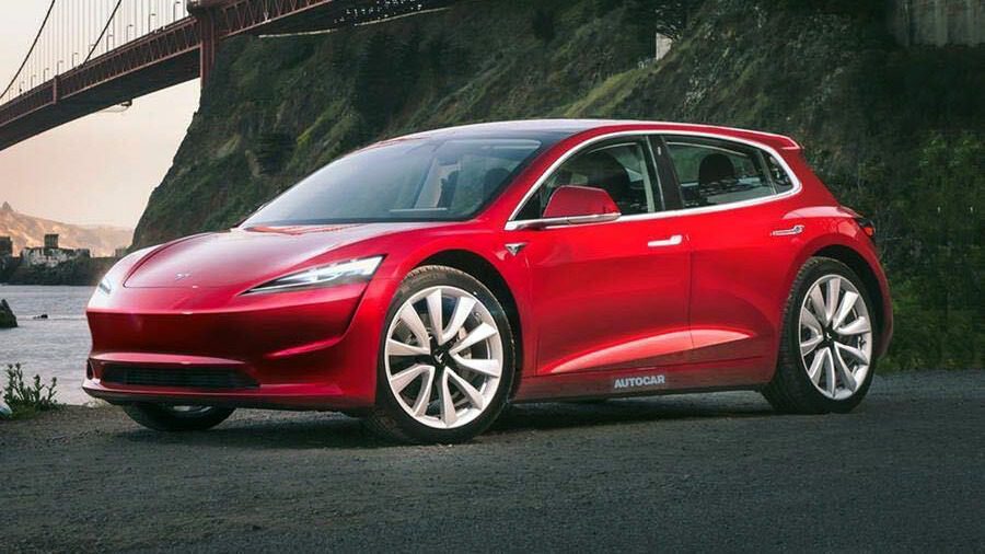 Tesla Model 2 Redwood จะวิ่งได้ 400km ถูกกว่า Model 3 ถึง 5 แสนบาท