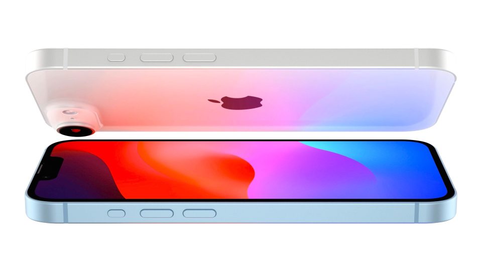Apple iPhone SE 4 2024 จะมาพร้อม design ใหม่ตัดปุ่ม Home ออก