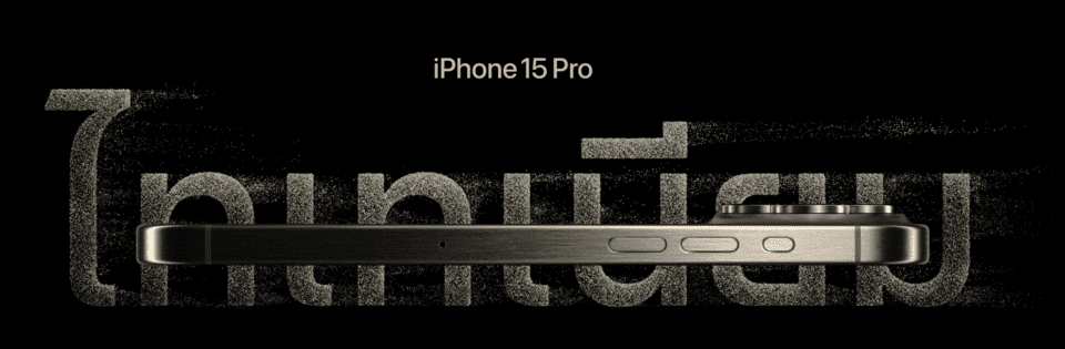 iphone 15 pro