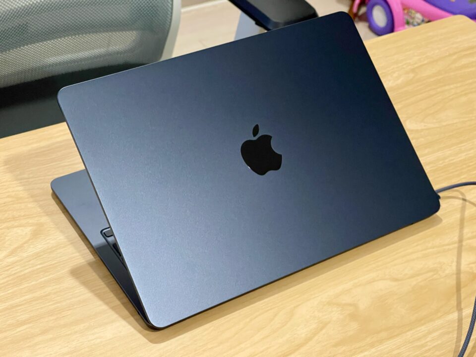 MacBook Air M3 2024 4