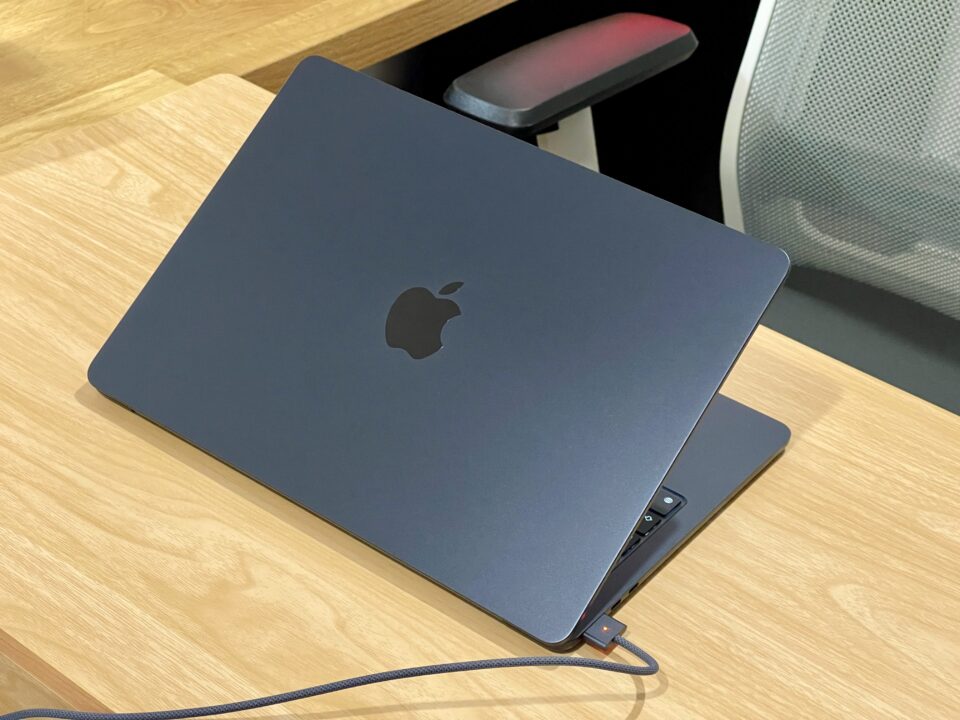 MacBook Air M3 2024 5