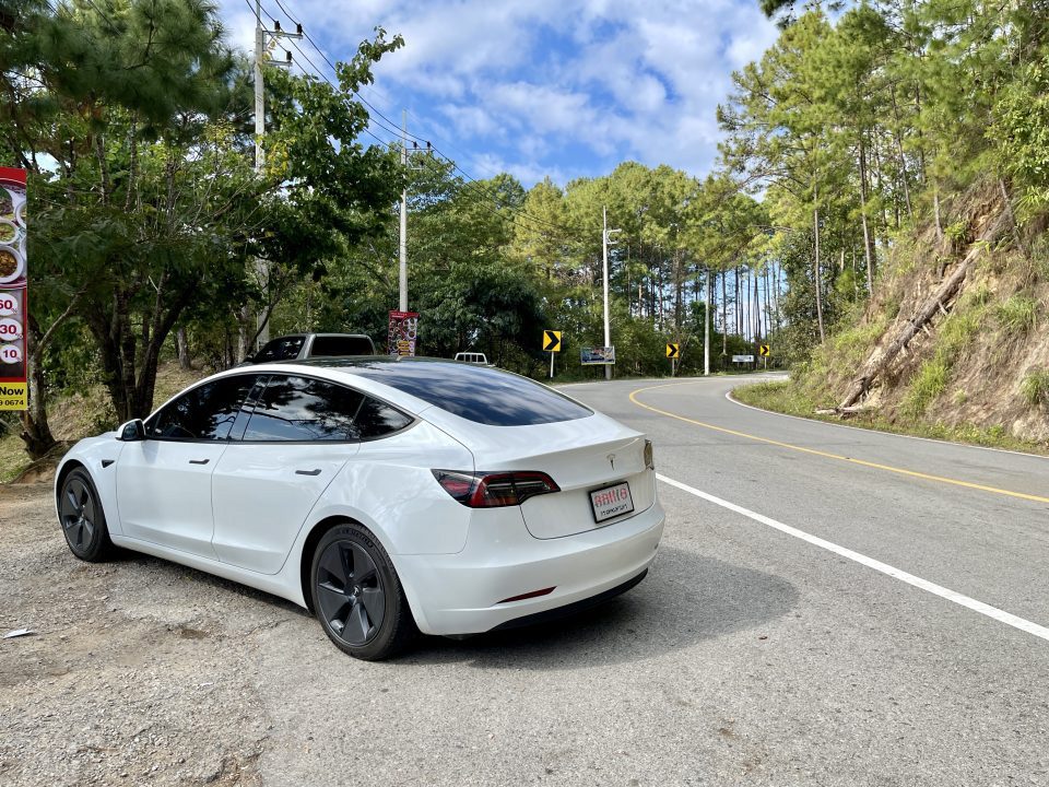 Tesla model 3 review 1