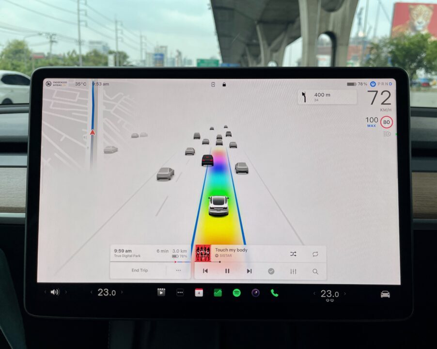 Tesla Software 1 1