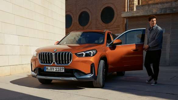 BMW X1 2025 9